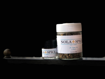 New Orleans original spice. Nola Spice - Creole Spice - Cajun Spice