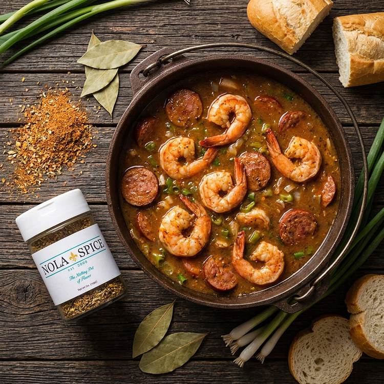 Nola Spice Company
